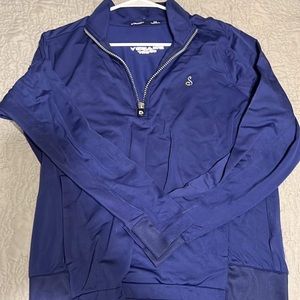 B Draddy Streamsong Quarter-zip
